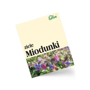 Miodunka ziele 50G FLOS