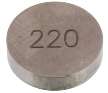 PŁYTKA ZAWOROWA 9,5MMX2,20MM JMP 747.10.47