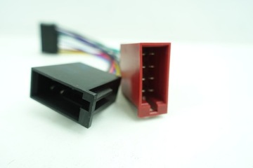 ZŁĄCZE RADIOWE ADAPTOR WTYK JVC KS-FX220 ISO