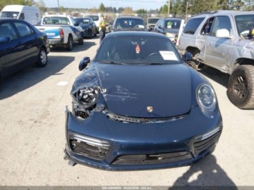 Porsche 911 991 Turbo/Turbo S Coupe Facelifting 3.8 580KM 2017 Porsche 911 Turbo S 2017 3.8 Benzyna 580KM, zdjęcie 7