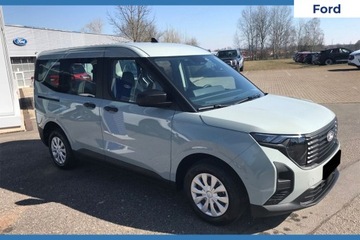 Ford Tourneo Courier II 1.0 EcoBoost 125KM 2025 FORD Tourneo Courier Trend 1.0 125KM, zdjęcie 1