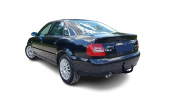 БУКСИРОВОЧНЫЙ КРЮК AUDI A4 b5 ВЕСЬ КОМПЛЕКТ 1995-2000 гг.