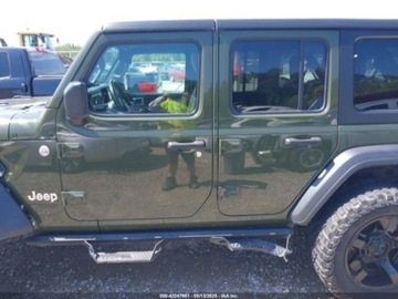 Jeep Wrangler IV 2020 Jeep Wrangler Unlimited Sport, 2020r., 4x4, 3.6L 3.6 Benzyna 285KM, zdjęcie 7