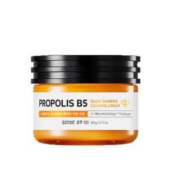 Some By Mi Propolis B5 Glow Barrier Успокаивающий крем