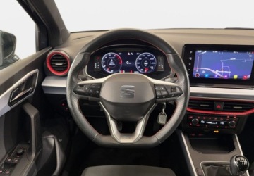 Seat Arona Crossover Facelifting 1.0 TSI 110KM 2022 Seat Arona VAT 23 FR 1.0TSI 110KM M6 20222023 r., salon PL, gwar. fabryczn, zdjęcie 28