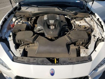 Maserati Ghibli III 2020 Maserati Ghibli 2020 3.0l 3.0 Benzyna 345KM, zdjęcie 6