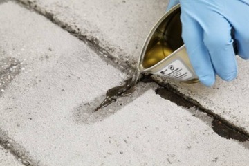 Пряжки для ремонта бетона, зашивка трещин, смола, 100 шт.