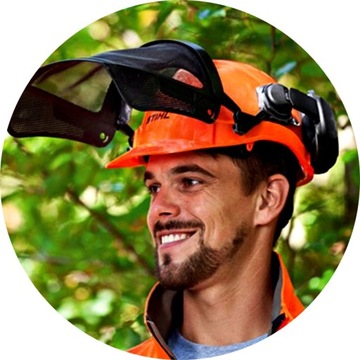 ШЛЕМ STIHL FUNCTION BASIC защита лица и органов слуха