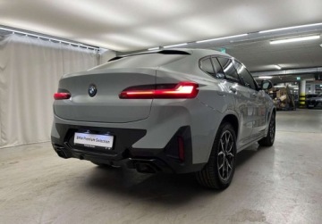 BMW X4 G02 SUV Facelifting 3.0 30d 286KM 2023 BMW X4 X4 30d xDrive, M Pakiet sportowy, Faktura VAT 23, Gwarancja 3.0, zdjęcie 2