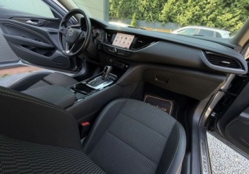 Opel Insignia II Sports Tourer 1.5 Turbo 165KM 2018 Opel Insignia 1.5T 165KM kamera AUTOMAT navi full led intelli BEZWYPADKOW, zdjęcie 6