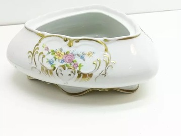 ФАРФОРОВАЯ СВЕЧНАЯ КОРОБКА