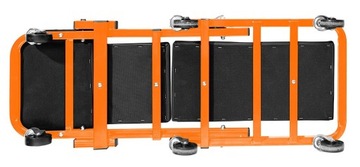 NEO Tools 2in1 Lounge, Профессиональное сиденье для мастерской, Табурет, Табурет