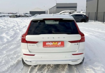 Volvo XC60 II 2022 Volvo XC 60 4x4 XC 60 2.0 D 190 KM Salon PL 1 wlasc Warszawa 2.0, zdjęcie 12