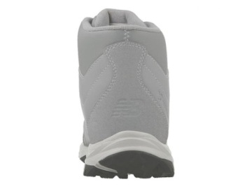 Женские зимние высокие кожаные туфли New Balance