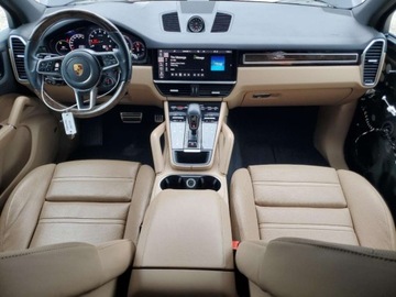Porsche Cayenne III 2021 Porsche Cayenne S 2021 2.9l 2.9 Benzyna 434KM, zdjęcie 8