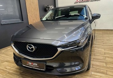 Mazda CX-5 II SUV 2.0 SKY-G 165KM 2019 Mazda CX-5 II FULL LED gwarancja BEZWYPADKOWA 165 KM manual 2.0, zdjęcie 11