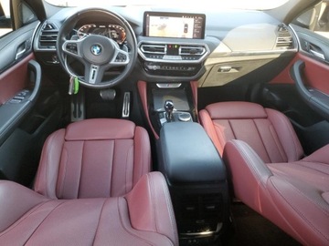 BMW X4 G02 2023 BMW X4 M40i 2023 3.0l 3.0 Benzyna 382KM, zdjęcie 8