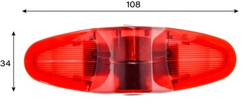 Светодиодный проектор логотипа Renault Master Koleos II Espace