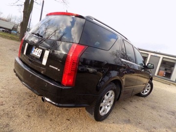 Cadillac SRX I 3.6 i V6 24V AWD 264KM 2008 Cadillac SRX BIALOLEKA 3.6 Benzyna V6 4x4 (264 KM), 2008 r. KOMIS TYSIAK, zdjęcie 23
