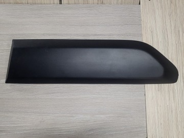 BERLINGO PARTNER RIFTER IV 16R- LIŠTA DVEŘE LEVÝ ZADNÍ 9817695577