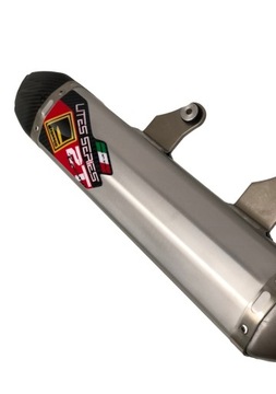 KTM EXC 250 300 20-23 tłumik wydech FRESCO carby CUBAMOTO