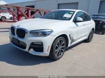 BMW X4 G02 2019 BMW X4 2019r, XDrive30I, 2.0L 2.0 Benzyna 250KM, zdjęcie 1
