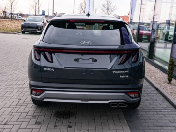Hyundai Tucson IV 2026 HYUNDAI Tucson 1.6 T-GDi HEV Executive 2WD aut 239KM 2026, zdjęcie 4