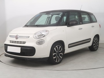 Fiat 500 II 2013 Fiat 500L Living 1.4 16V, Salon Polska, zdjęcie 1