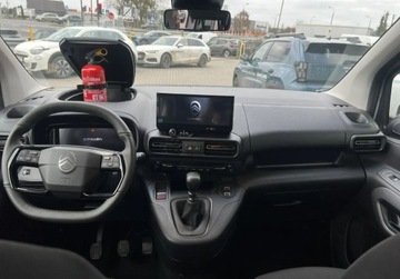 Citroen Berlingo III Osobowy M Facelifting 1.5 BlueHDi 102KM 2025 Citroen Berlingo Citroen Berlingo Plus MPV XL 1.5 Diesel 102KM, zdjęcie 7