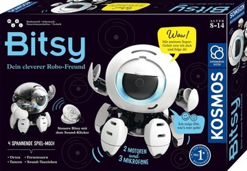 KOSMOS Bitsy Robot dla dzieci