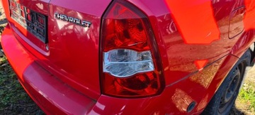 CHEVROLET NUBIRA 03- SVĚTLO ZADNÍ PRAVÁ