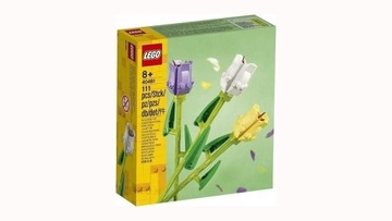 LEGO 40461 Tulipany DZIEŃ MATKI Dzień Kobiet
