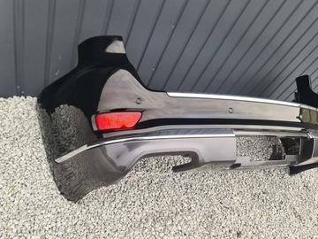 JEEP GRAND CHEROKEE SUMMIT WK2 2016 2017 2018 2019 20 БАМПЕР ЗАДНИЙ ЗАДНИЙ ЗАДНИЙ