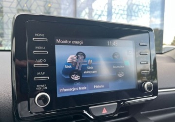 Toyota 2023 Toyota Yaris Yaris Comfort FV23 Salon PL Serwis ASO Rej. 2024 1 wl., zdjęcie 17