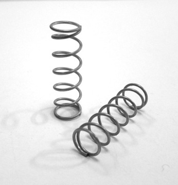 SPRĘŻYNA NACISKOWA d=0,7 * Dz=7,5 * L=22,5 - 5szt.