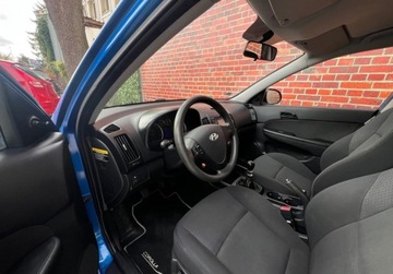 Hyundai i30 I Hatchback 1.4 109KM 2009 Hyundai i30 Klima Alu Isofix Gwarancja w cenie Warszawa VKWX 1.4 Benzyna, zdjęcie 6