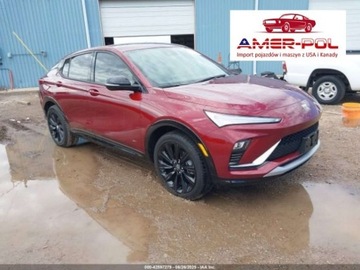 Buick 2025 Buick Inny ENVISTA SPORT TOURING FWD, 2025r., 1.2L 1.2 Benzyna 137KM