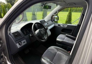 Volkswagen Multivan T6 2011 Volkswagen Multivan T5 Multivan 2.0 TDI Highline 4Motion 2.0 Diesel 180KM, zdjęcie 13