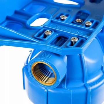 Станция очистки воды Aquafilter FHPRCL34-B-TRIPLE