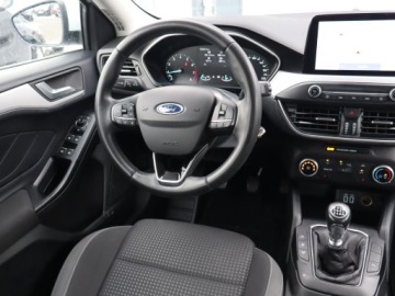 Ford Focus IV Hatchback Facelifting 1.0 EcoBoost MHEV 155KM 2021 Ford Focus 1.0 MHEV, Navi, Klima, Tempomat, zdjęcie 6