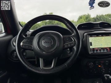 Jeep Renegade SUV Facelifting 1.3 GSE T4 Turbo 180KM 2019 Jeep Renegade 1.3 T (180 ps ) Szwajcaria 4x4 Automat Kola zimowe, zdjęcie 22