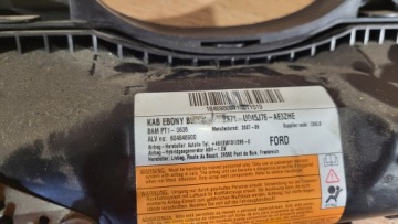 КОЛЕННАЯ ПОДУШКА БЕЗОПАСНОСТИ FORD MONDEO MK4 07- ЕВРОПА