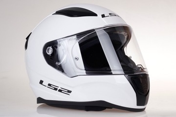 МОТОЦИКЛЬНЫЙ ШЛЕМ ДЛЯ СКУТЕРА MOTOR LS2 FF353 RAPID II белый ECE 22.06