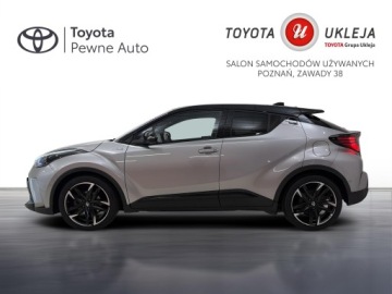 Toyota C-HR I Crossover Facelifting 1.8 Hybrid 122KM 2021 Toyota C-HR 1.8 Hybrid GPF GR Sport Toyota C-HR 1., zdjęcie 4