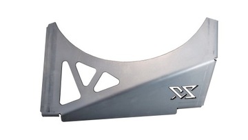 Усиление передних расширителей BMW E36