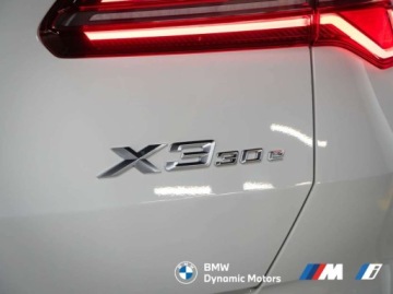 BMW X3 G45 SUV Plug-In 2.0 30e 299KM 2025 BMW X3 30e xDrive 299 KM PHEV - Gotowy do Odbioru - Kamera 360 - HarmanKar, zdjęcie 15