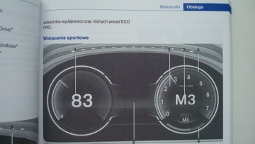BMW X6 F16 2014-2019 Руководство пользователя на польском языке BMW X6 F16 2017 + BMW CASE