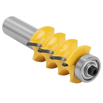 ФРЕЗА ПО ДЕРЕВУ С ХВОСТОВИКОМ 1/2