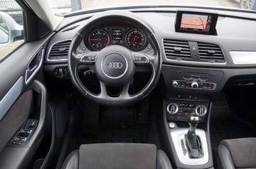 Audi Q3 I SUV 2.0 TDI 177KM 2012 Audi Q3 2.0 TDI CR 177 KM, 4x4, S-Tronic, Navi, Kamera, Alcantara, GWARANC, zdjęcie 10