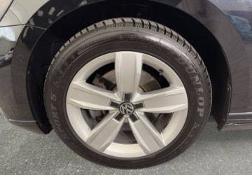 Volkswagen Passat B8 Variant Facelifting 2.0 TSI 190KM 2019 Volkswagen Passat Variant VAT 23 Business 2.0TSI 190KM DSG 2019 r., Salon, zdjęcie 9